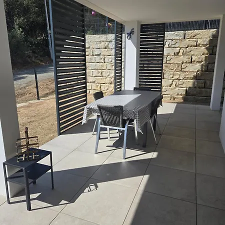 Chez Corinne Et Paul Classe 3 Etoiles דירה