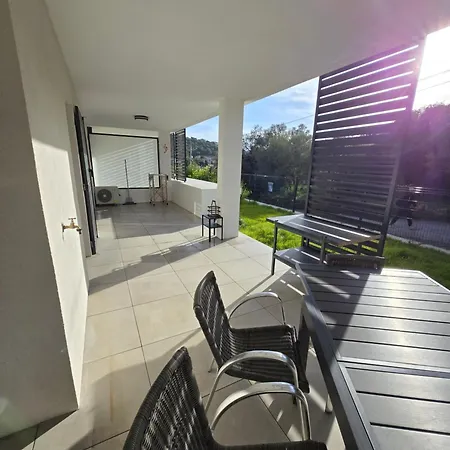 Chez Corinne Et Paul Apartament Propriano (Corsica)