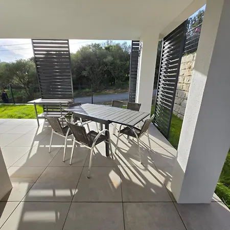Apartament Chez Corinne Et Paul Propriano (Corsica)