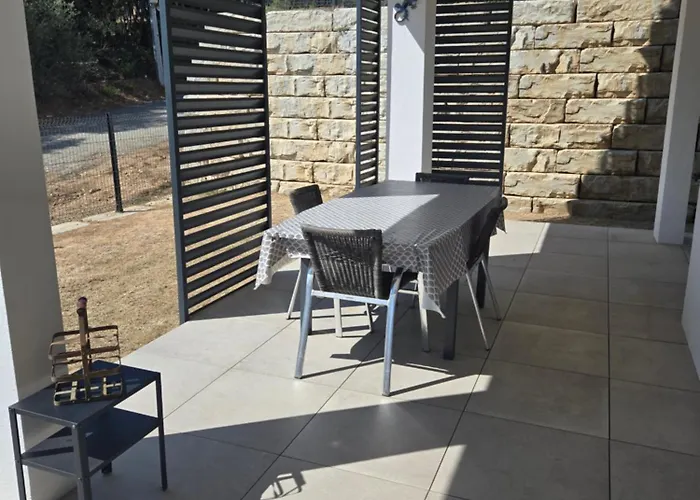 Chez Corinne Et Paul Classe 3 Etoiles Апартаменты