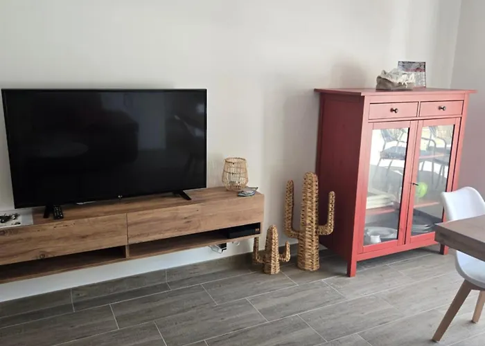 דירה Chez Corinne Et Paul Classe 3 Etoiles