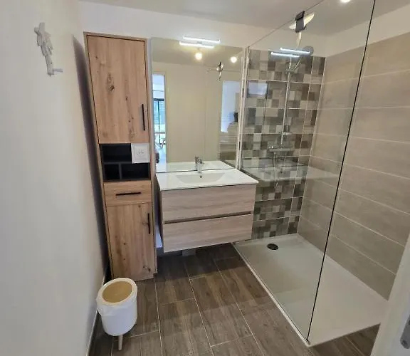 Апартаменты Chez Corinne Et Paul Classe 3 Etoiles Проприано
