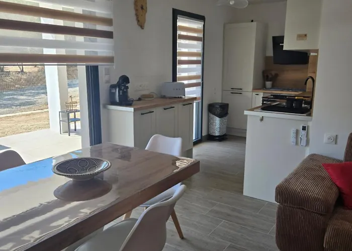 Chez Corinne Et Paul Classe 3 Etoiles Апартаменты *